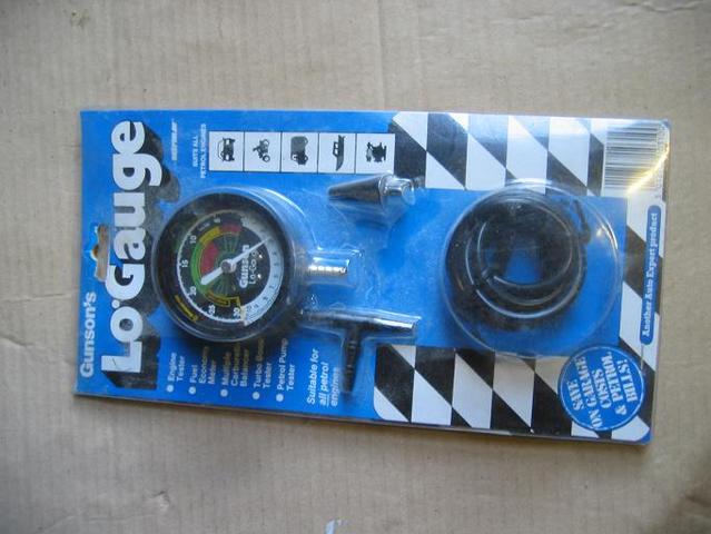 Gunsen Lo-Gauge